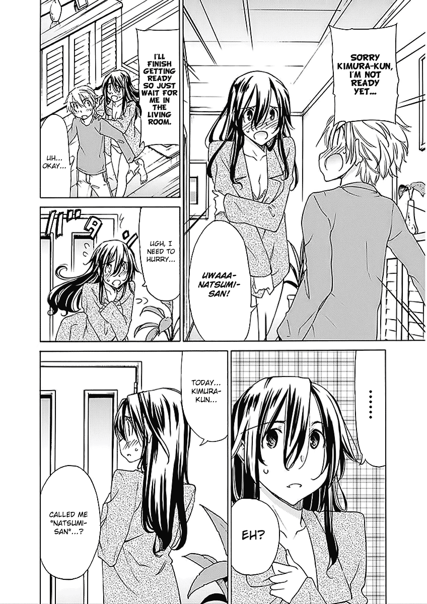 Read Haru to Natsu Manga Online