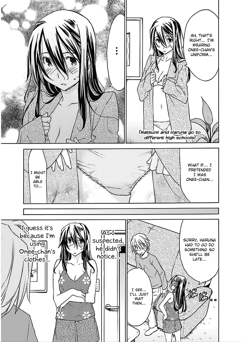 Read Haru to Natsu Manga Online