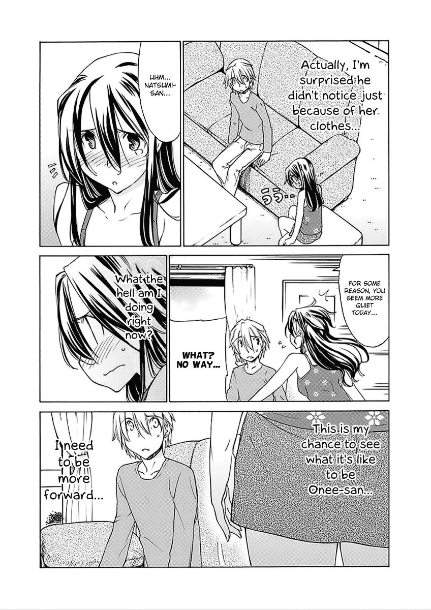 Read Haru to Natsu Manga Online