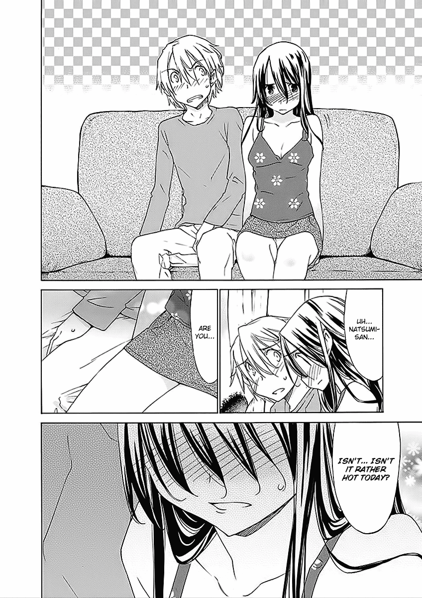 Read Haru to Natsu Manga Online