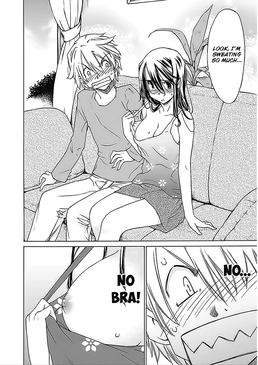 Read Haru to Natsu Manga Online