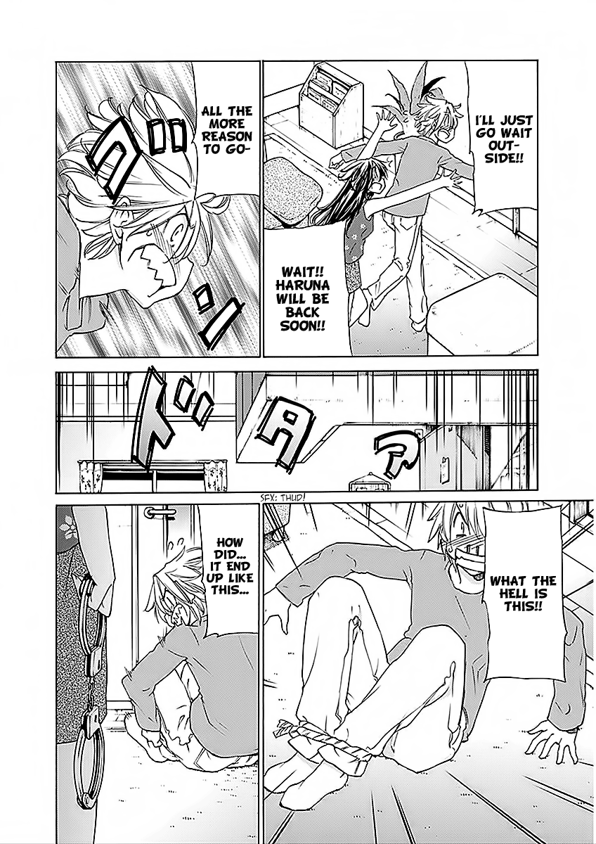Read Haru to Natsu Manga Online
