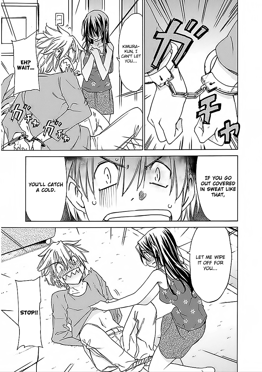 Read Haru to Natsu Manga Online
