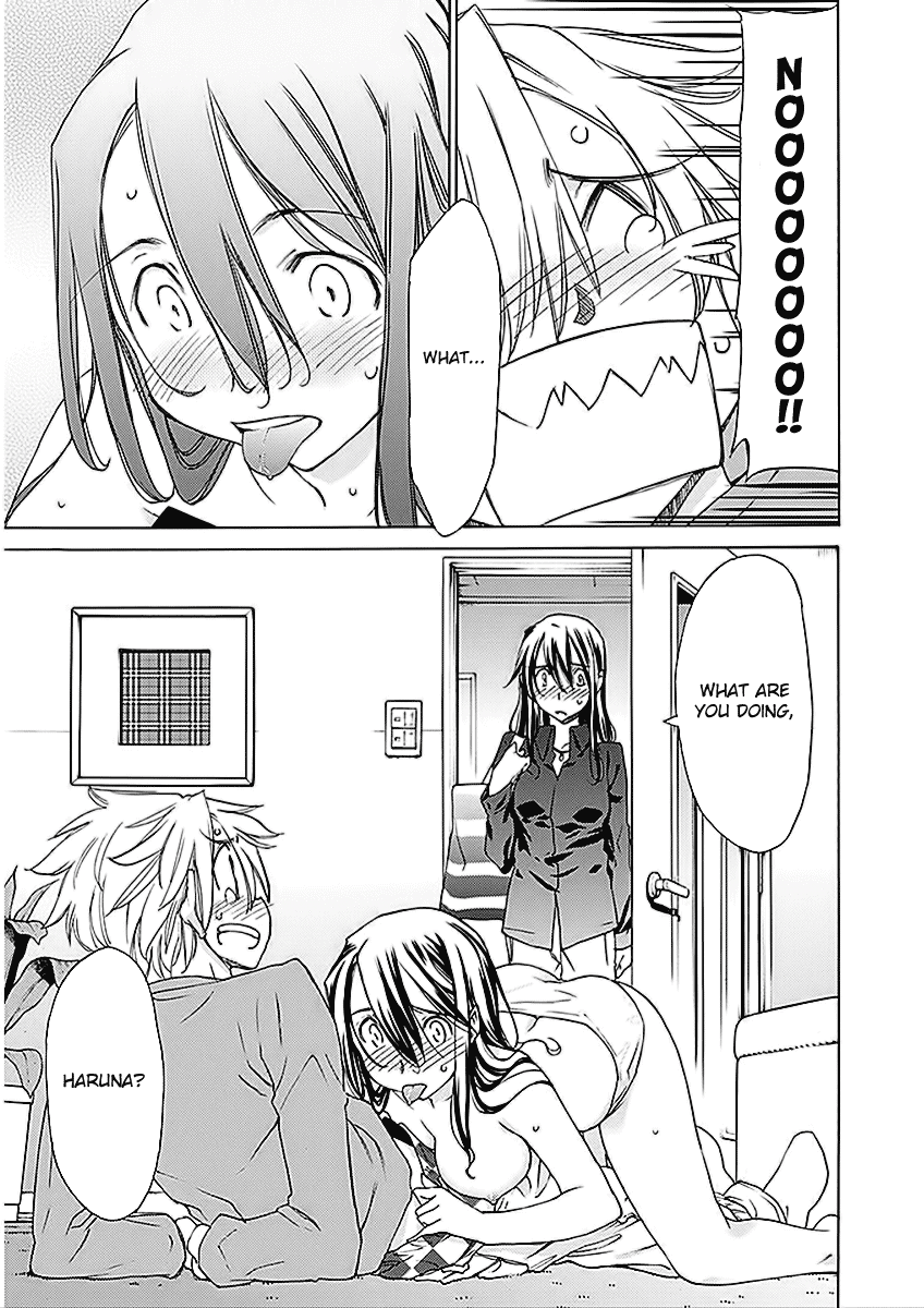 Read Haru to Natsu Manga Online