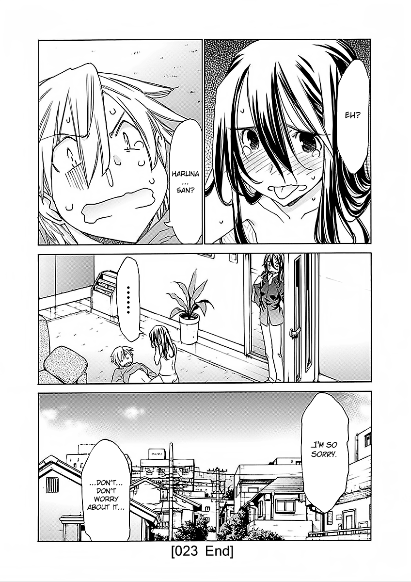 Read Haru to Natsu Manga Online