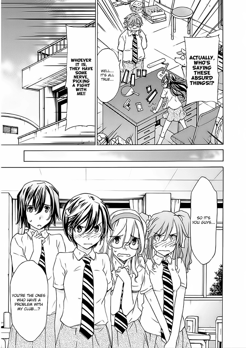 Read Haru to Natsu Manga Online