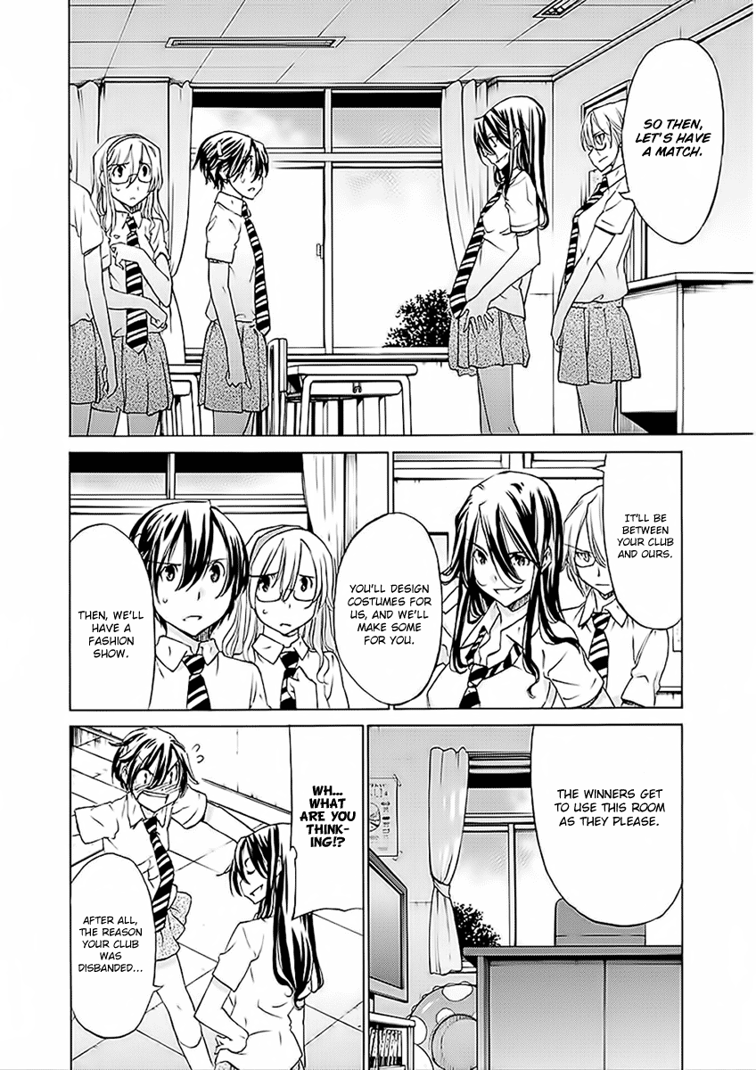 Read Haru to Natsu Manga Online
