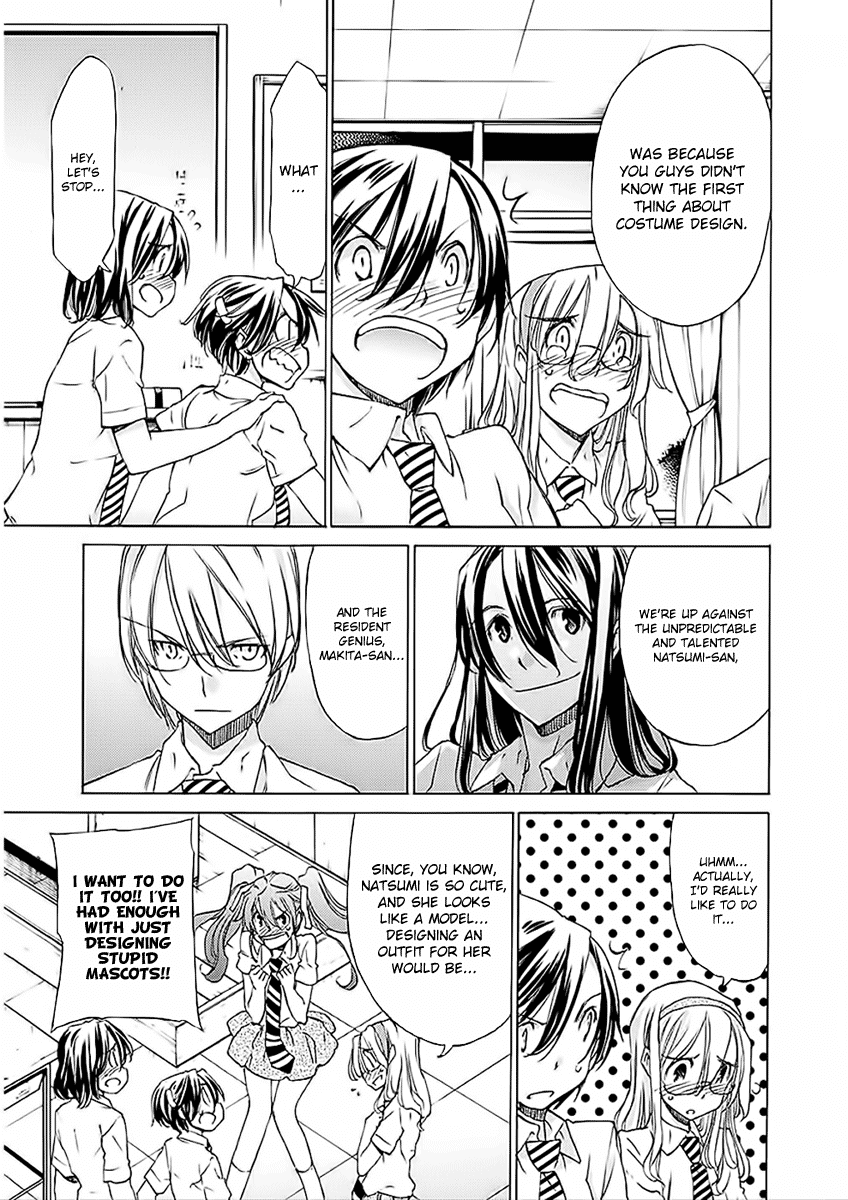 Read Haru to Natsu Manga Online