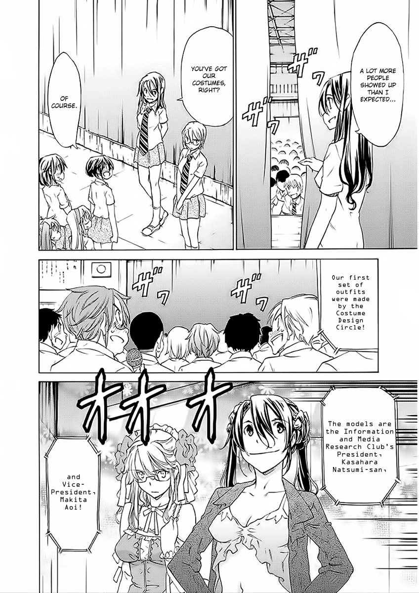 Read Haru to Natsu Manga Online
