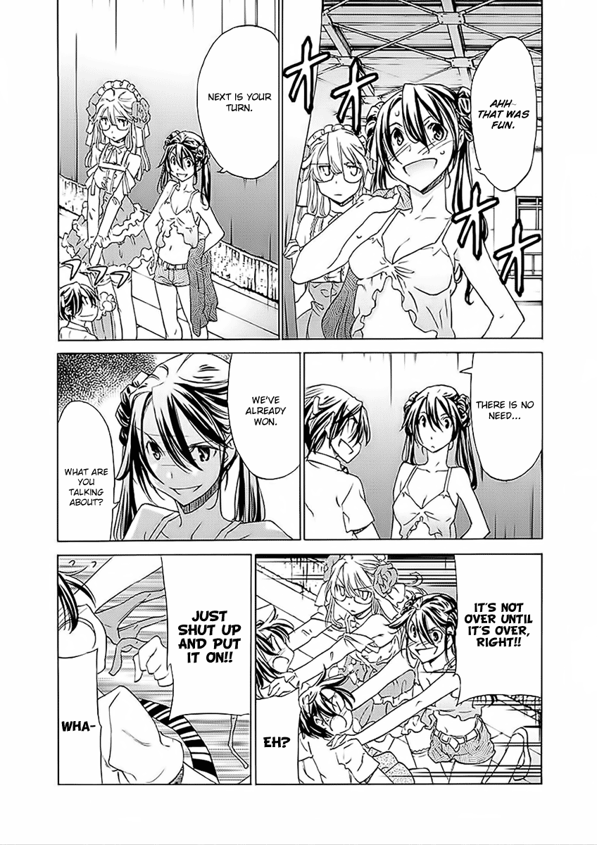Read Haru to Natsu Manga Online
