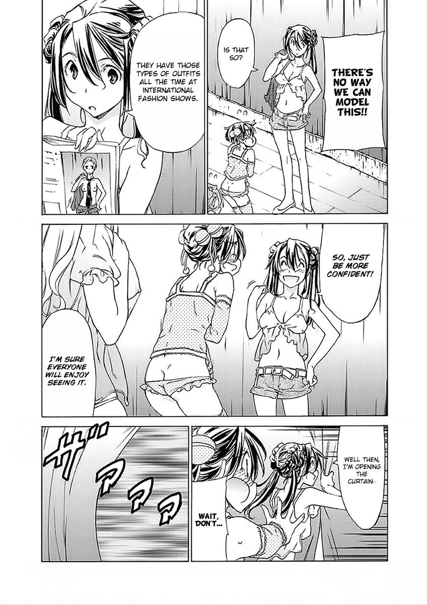 Read Haru to Natsu Manga Online