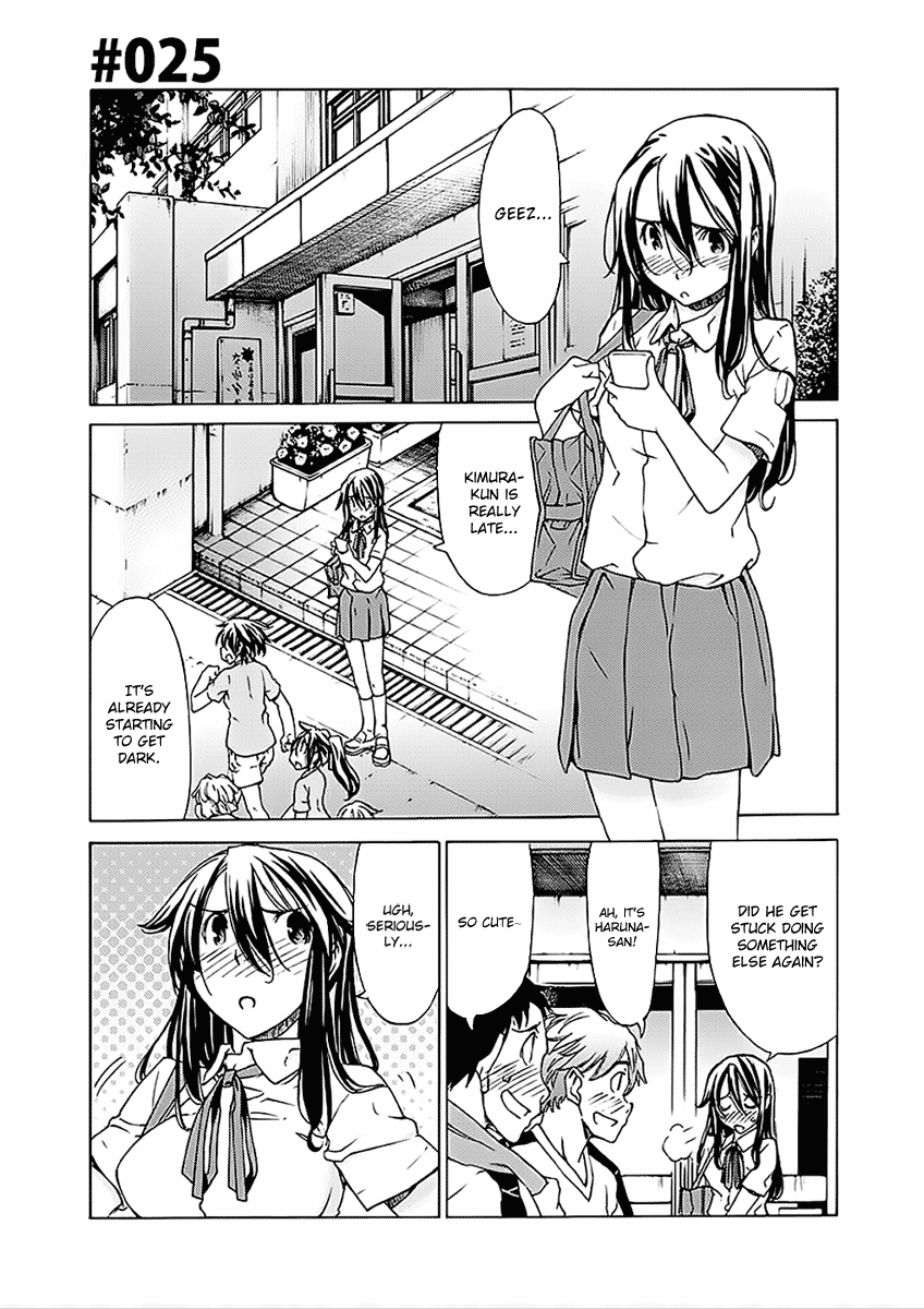 Read Haru to Natsu Manga Online