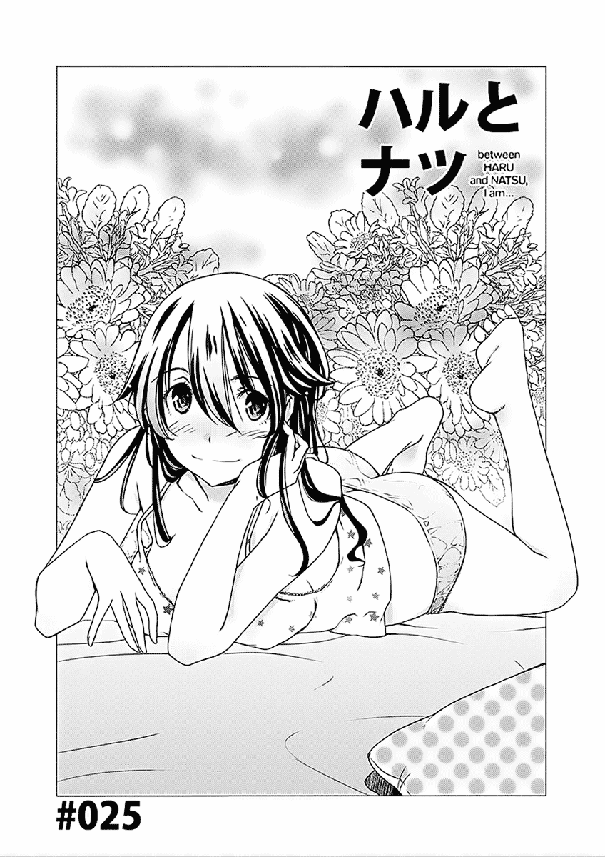 Read Haru to Natsu Manga Online