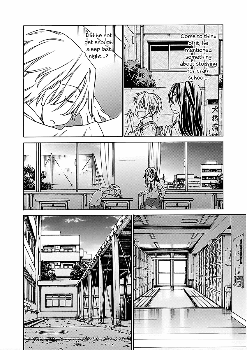 Read Haru to Natsu Manga Online