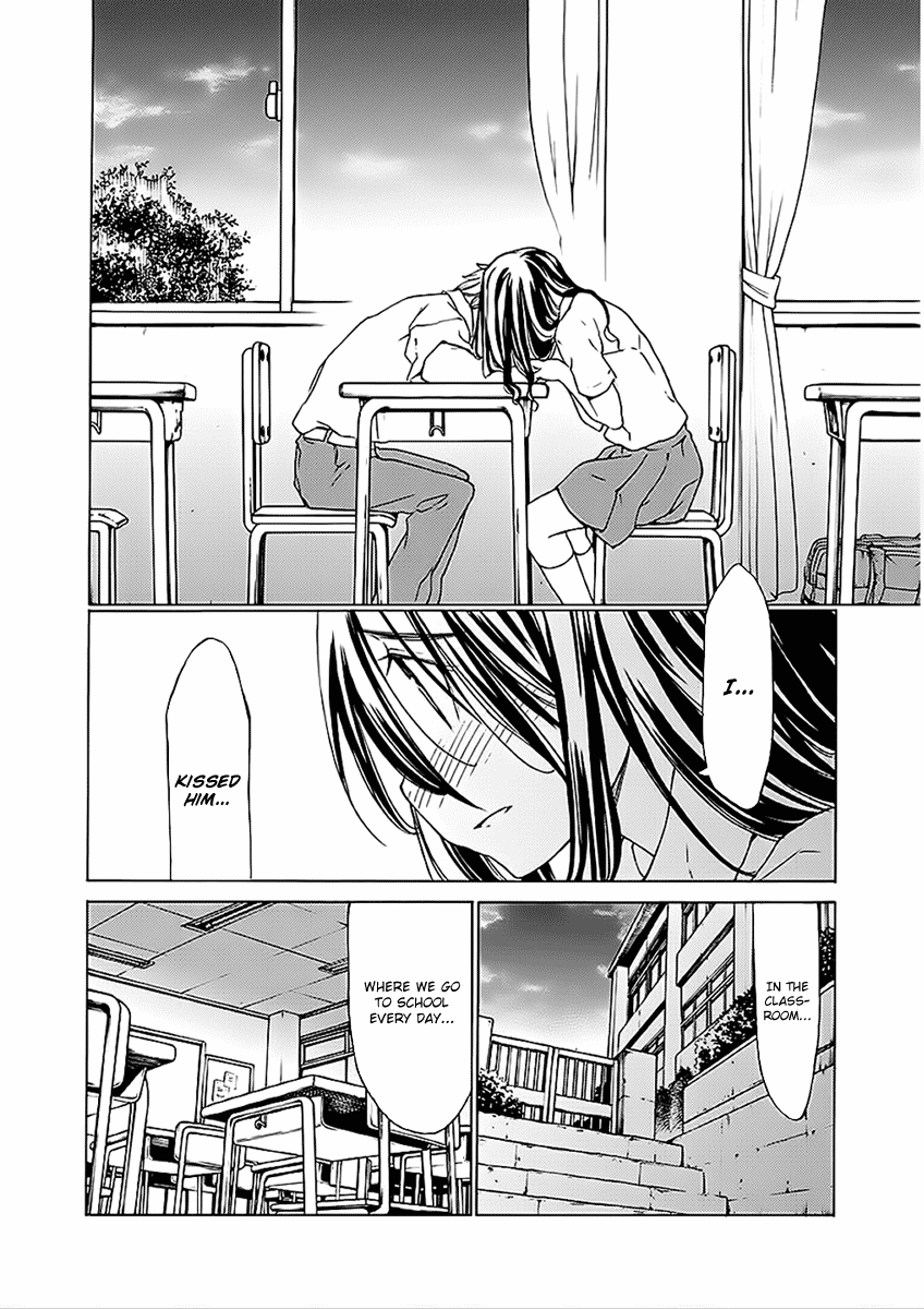 Read Haru to Natsu Manga Online