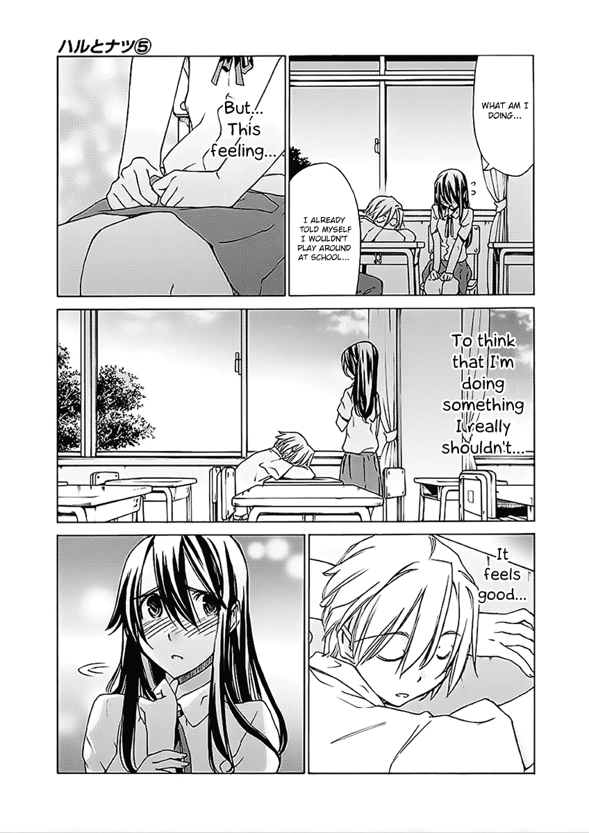 Read Haru to Natsu Manga Online