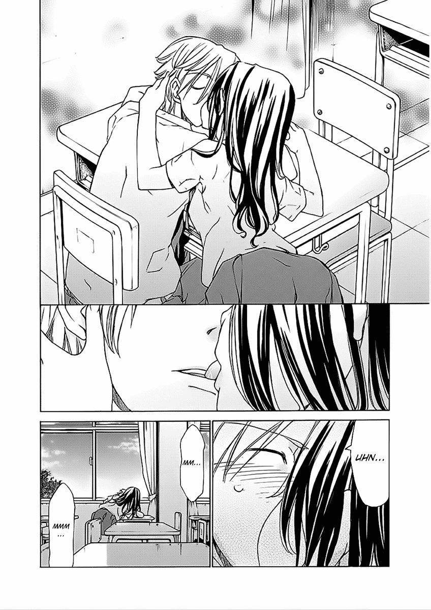 Read Haru to Natsu Manga Online