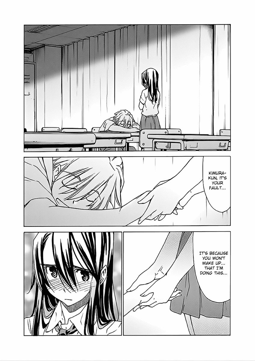 Read Haru to Natsu Manga Online