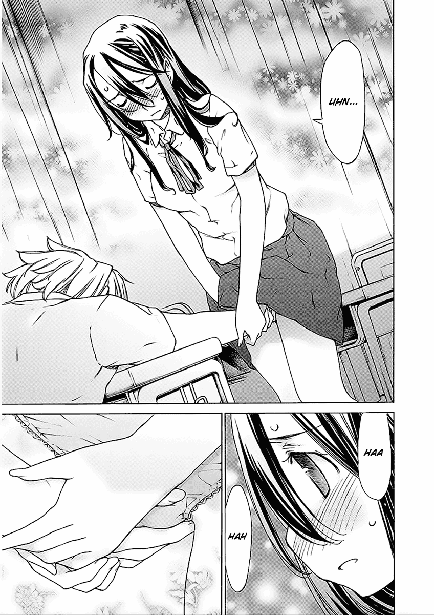 Read Haru to Natsu Manga Online