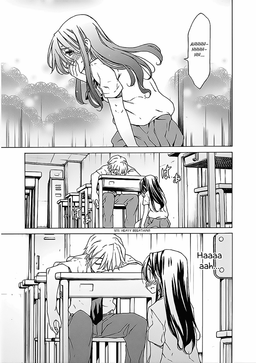 Read Haru to Natsu Manga Online