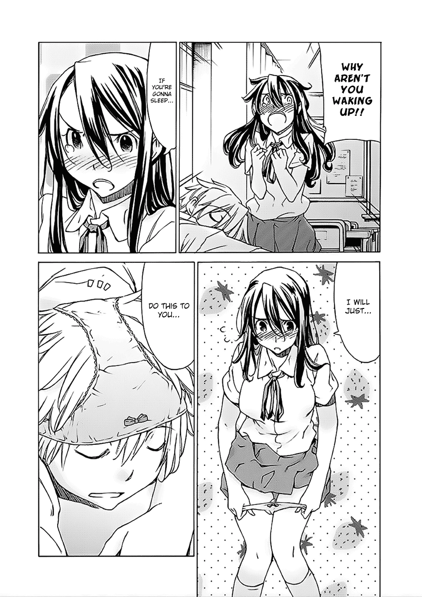 Read Haru to Natsu Manga Online