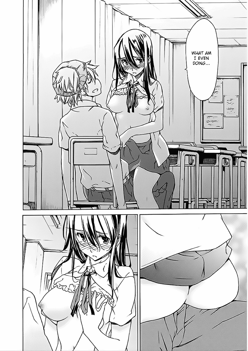 Read Haru to Natsu Manga Online