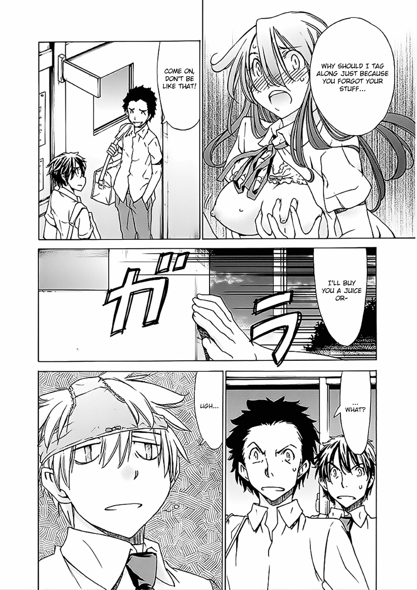 Read Haru to Natsu Manga Online