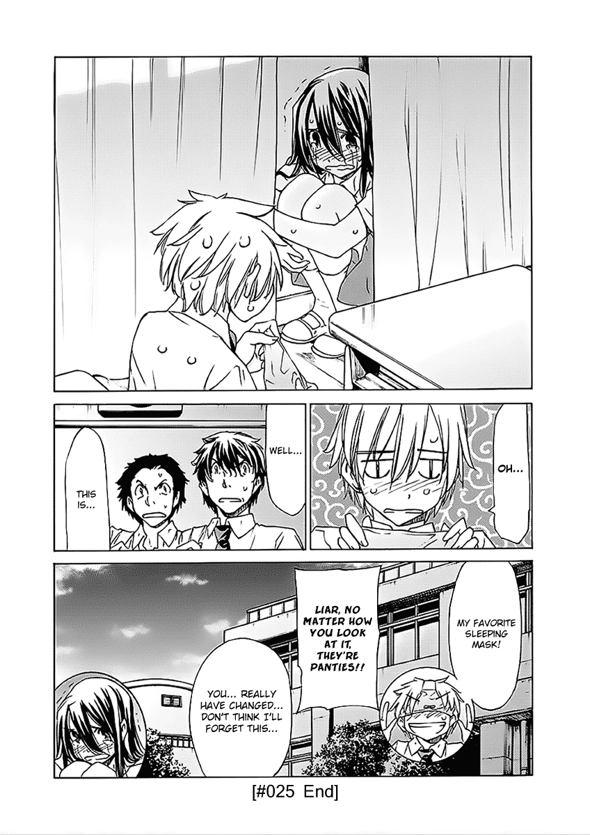 Read Haru to Natsu Manga Online