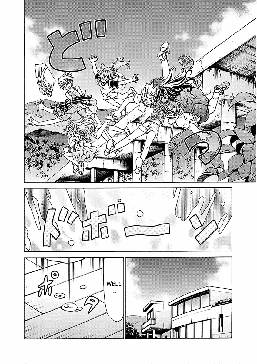 Read Haru to Natsu Manga Online