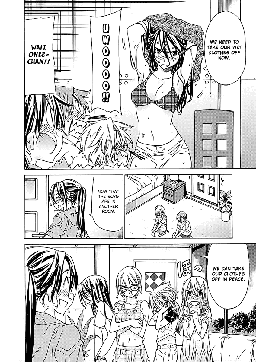 Read Haru to Natsu Manga Online