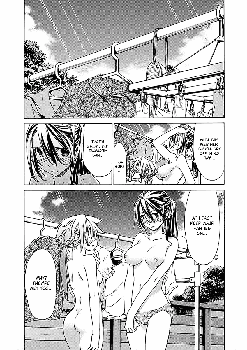 Read Haru to Natsu Manga Online