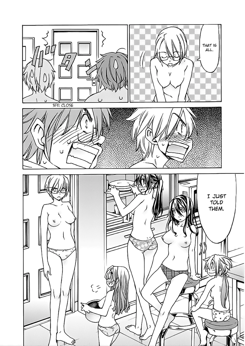 Read Haru to Natsu Manga Online