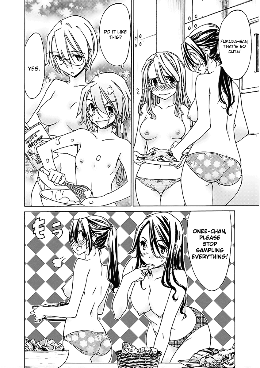 Read Haru to Natsu Manga Online
