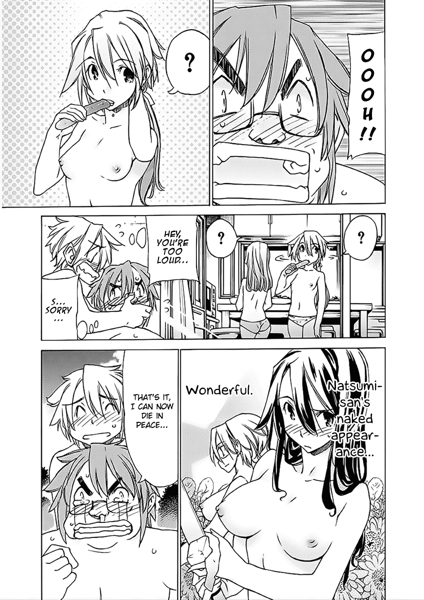 Read Haru to Natsu Manga Online