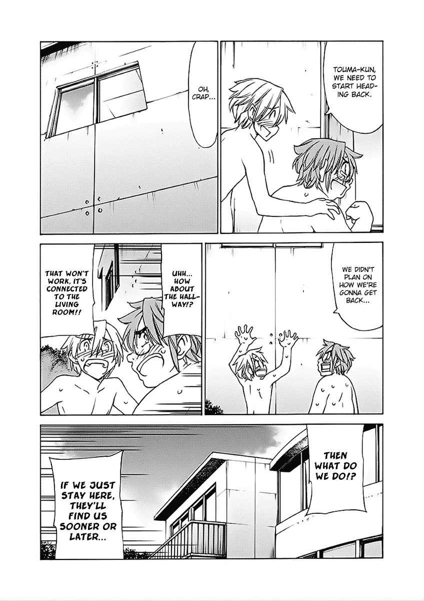 Read Haru to Natsu Manga Online