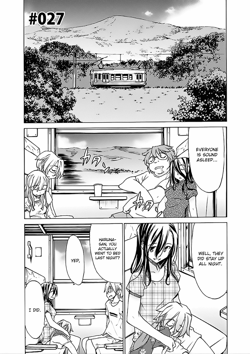 Read Haru to Natsu Manga Online