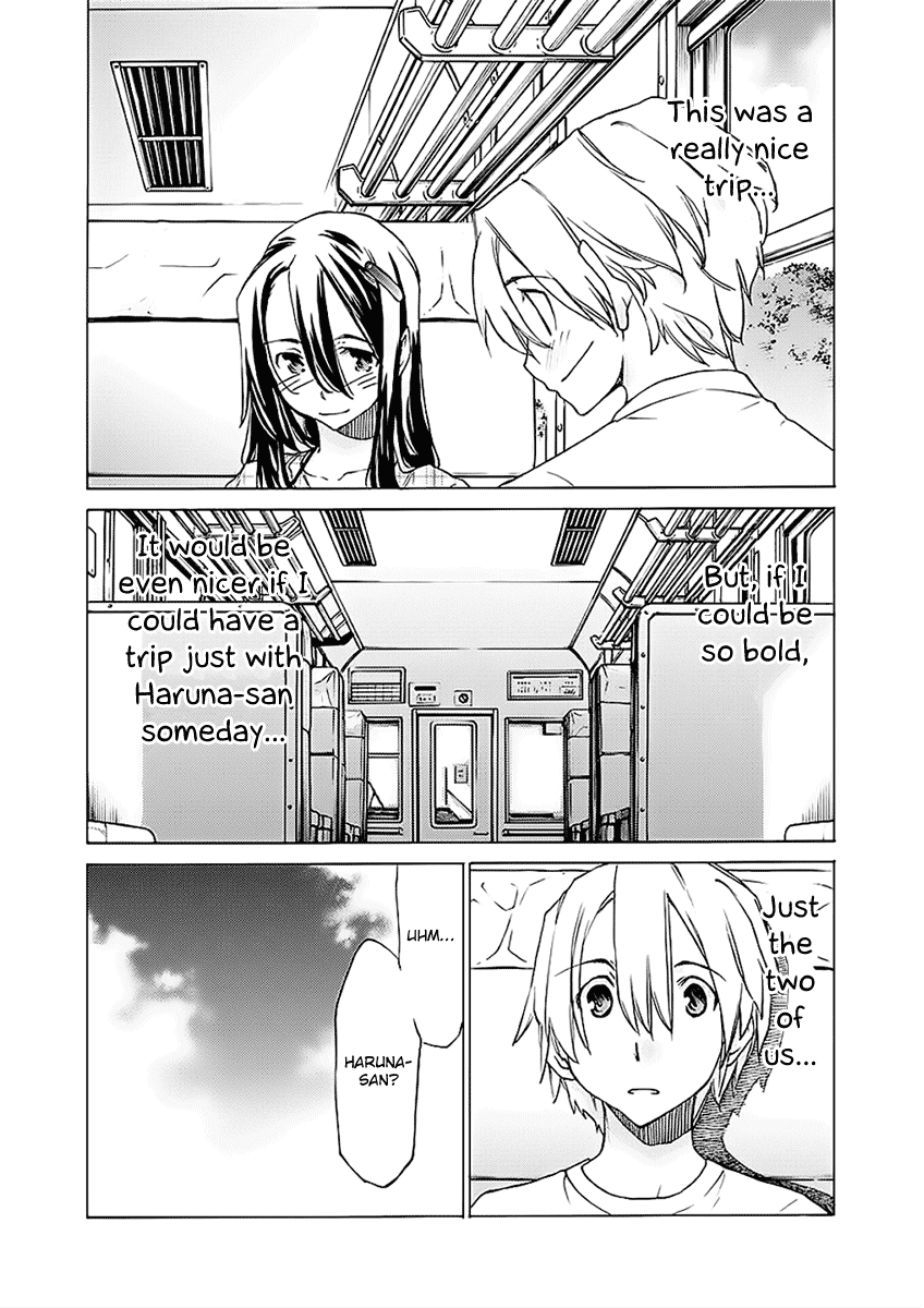 Read Haru to Natsu Manga Online