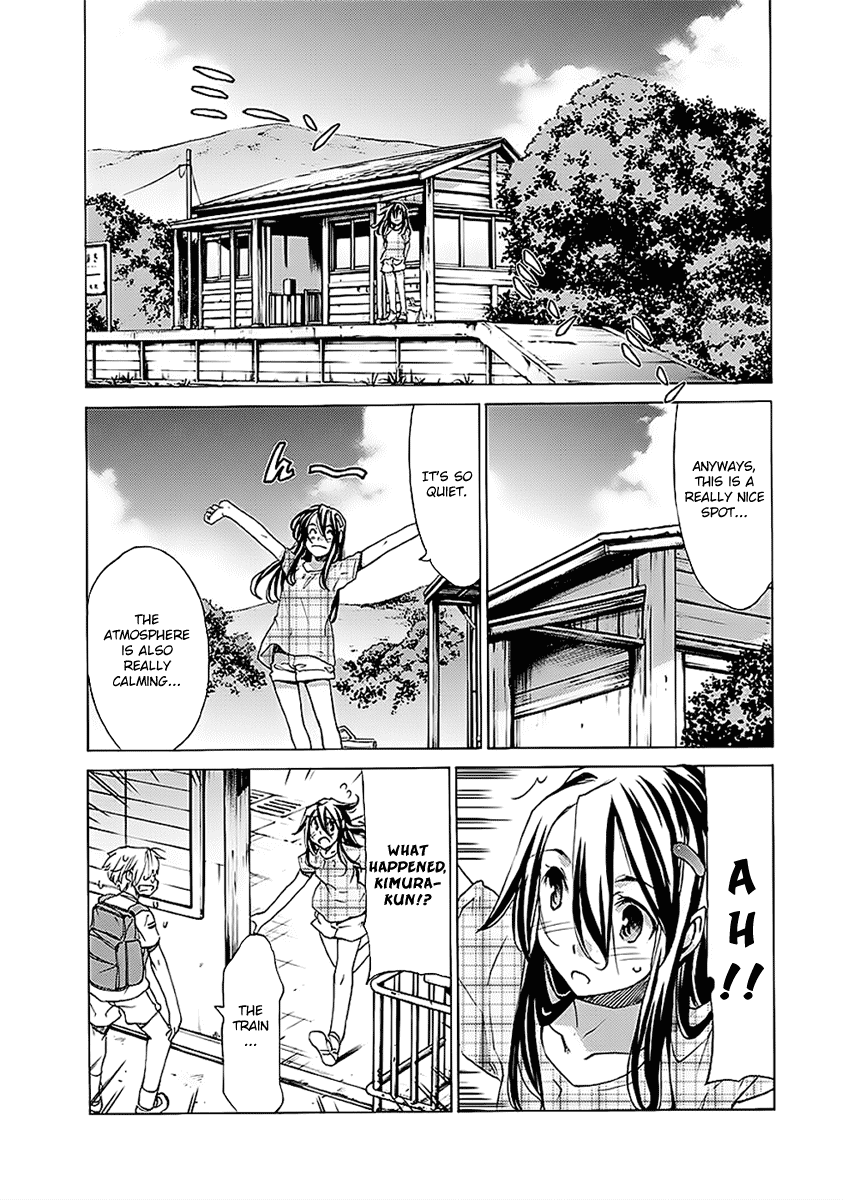 Read Haru to Natsu Manga Online