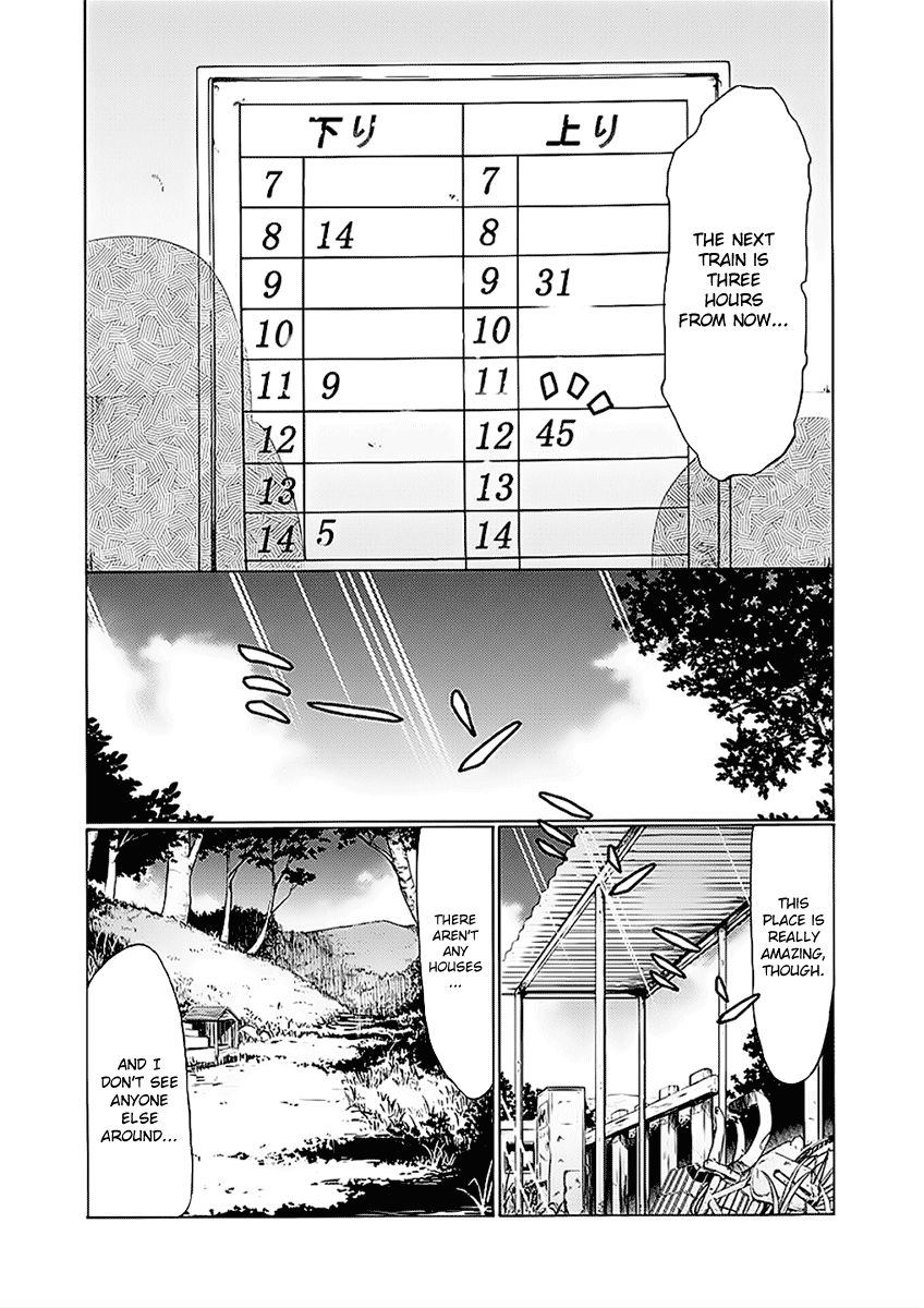 Read Haru to Natsu Manga Online