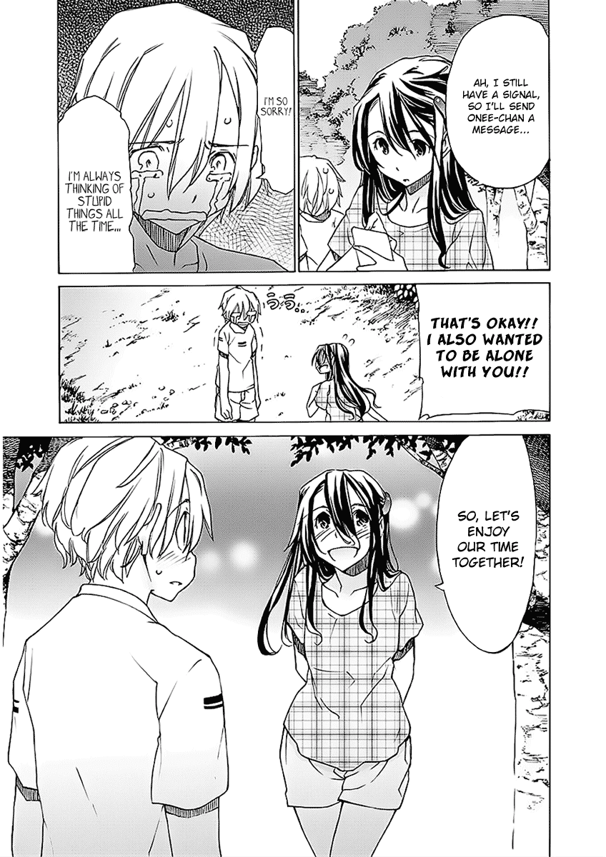 Read Haru to Natsu Manga Online