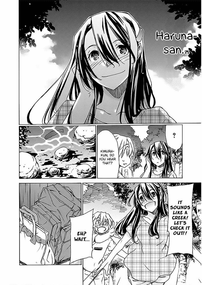 Read Haru to Natsu Manga Online