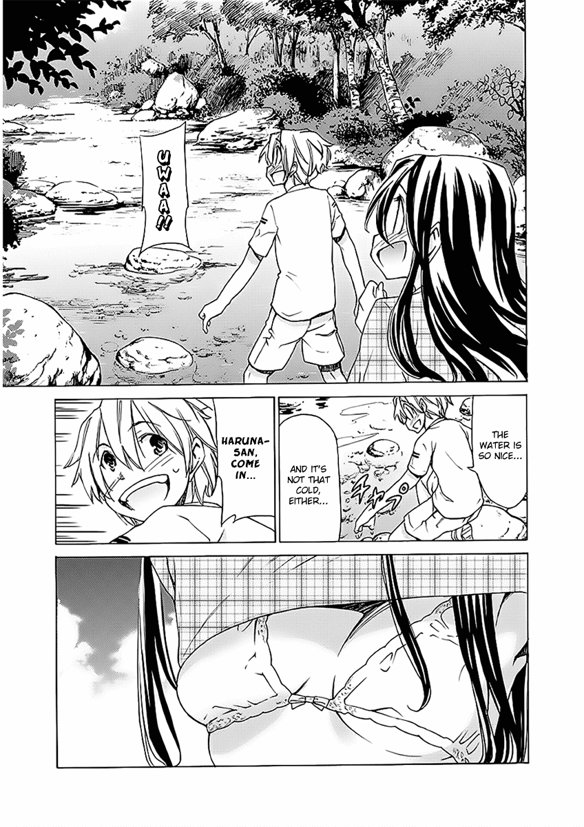 Read Haru to Natsu Manga Online