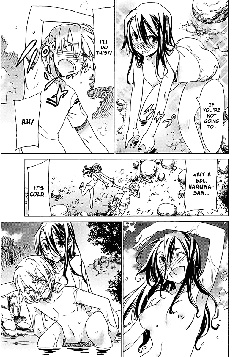 Read Haru to Natsu Manga Online