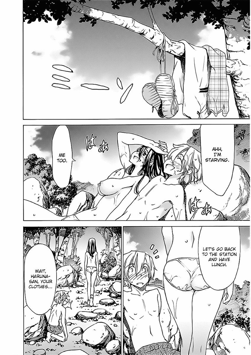 Read Haru to Natsu Manga Online