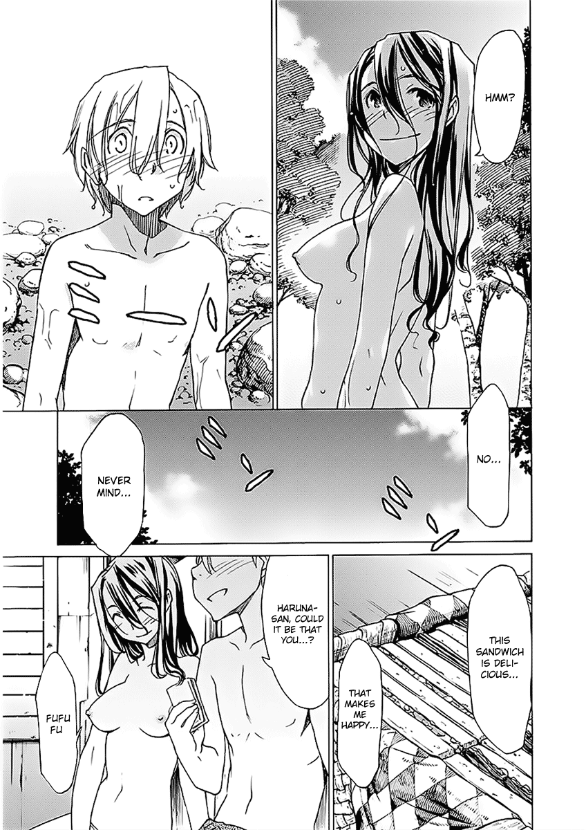 Read Haru to Natsu Manga Online