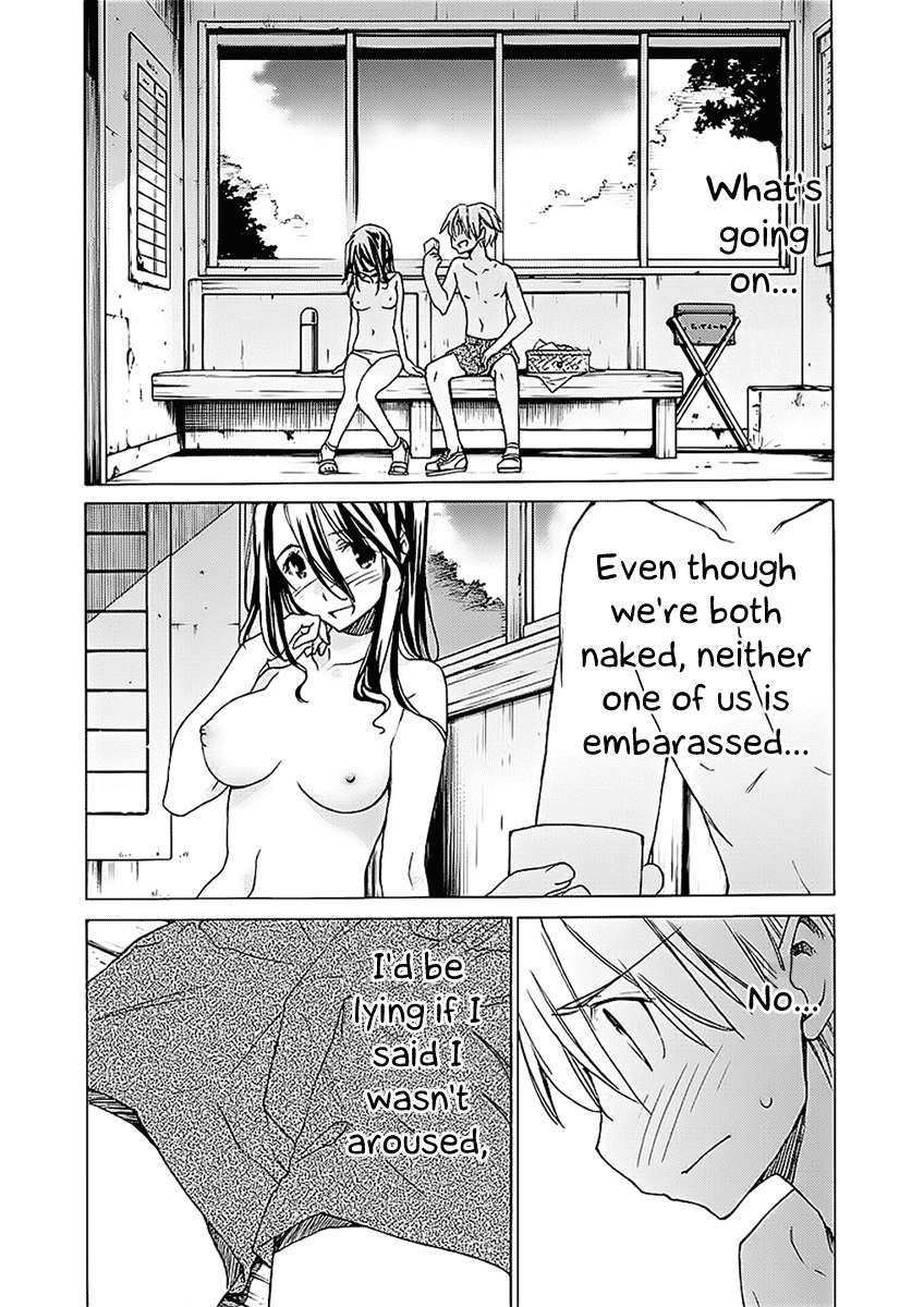 Read Haru to Natsu Manga Online