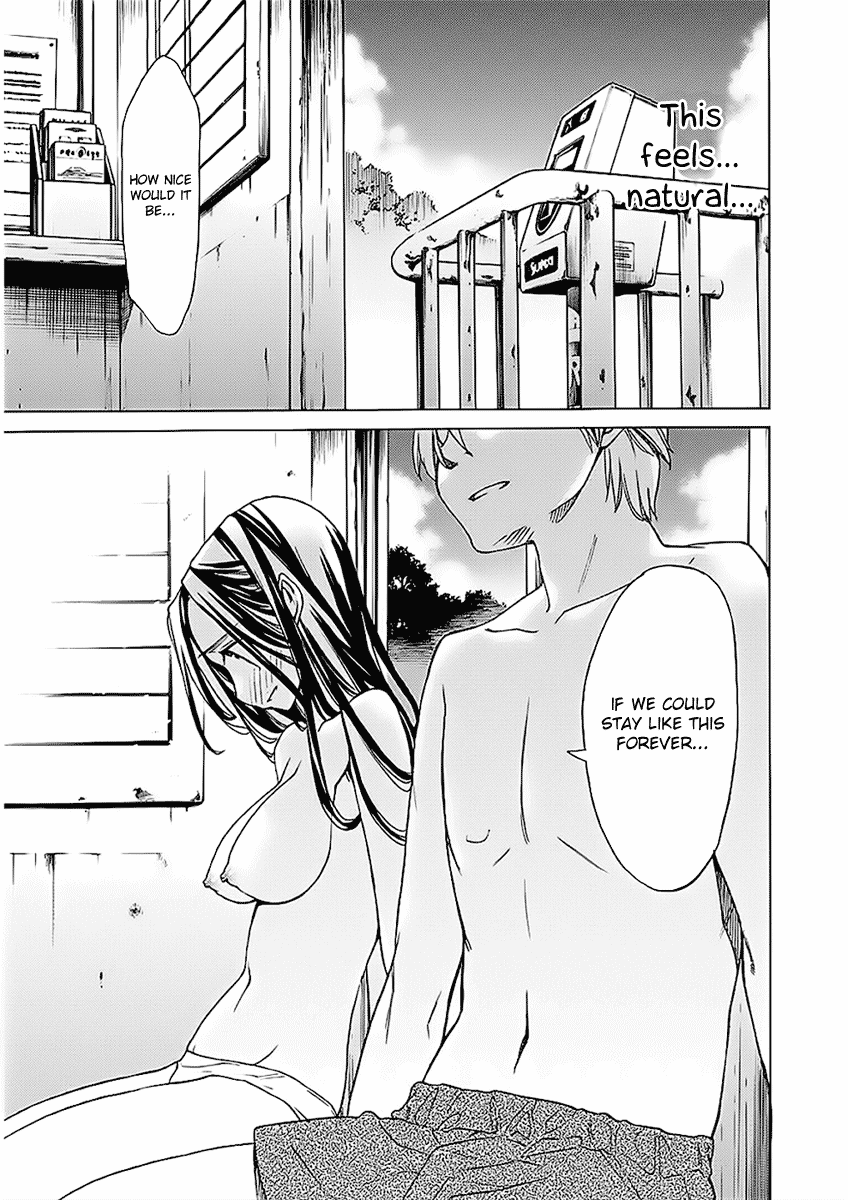 Read Haru to Natsu Manga Online