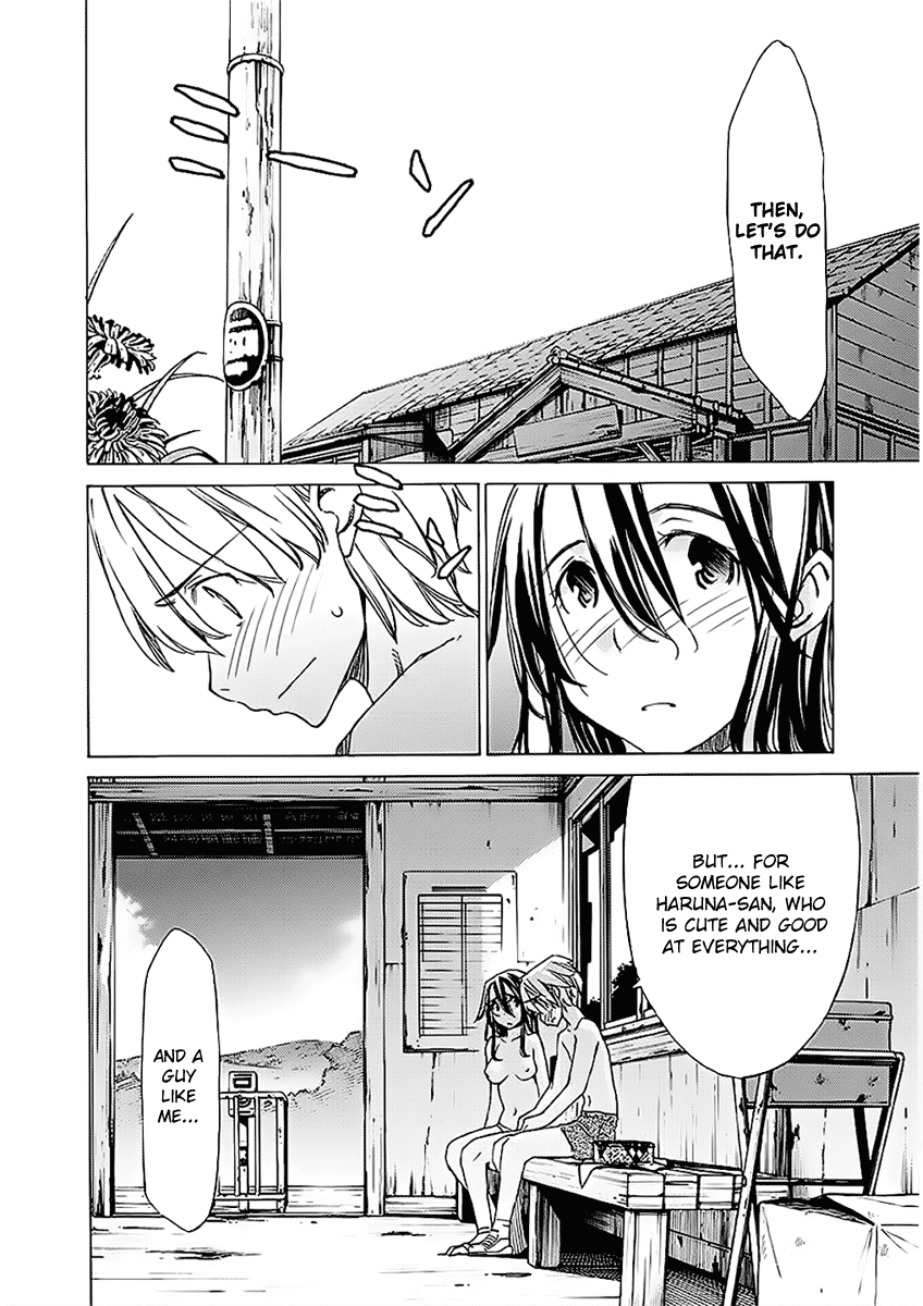 Read Haru to Natsu Manga Online