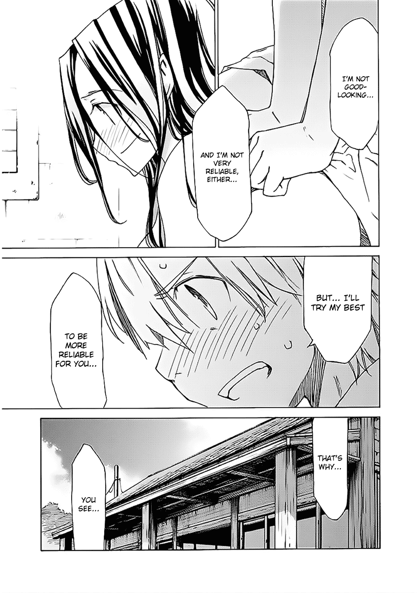 Read Haru to Natsu Manga Online