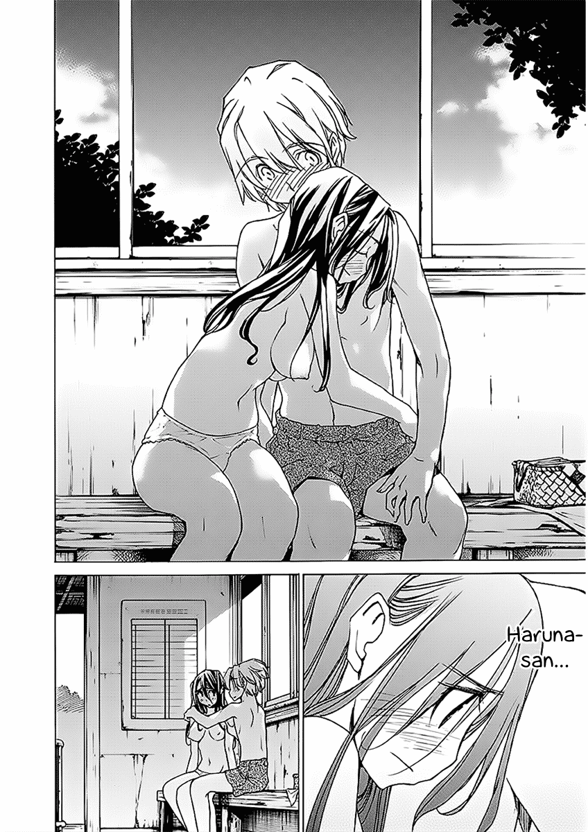 Read Haru to Natsu Manga Online